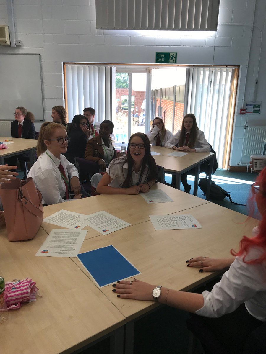 Level 3 students ⁦<a href="/ColchesterInst/">Colchester Institute</a>⁩ visiting ⁦<a href="/EdgeHotelSchool/">Edge Hotel School</a>⁩ ⁦<a href="/Uni_of_Essex/">University of Essex</a>⁩ today &amp; trying edible bugs 🐜