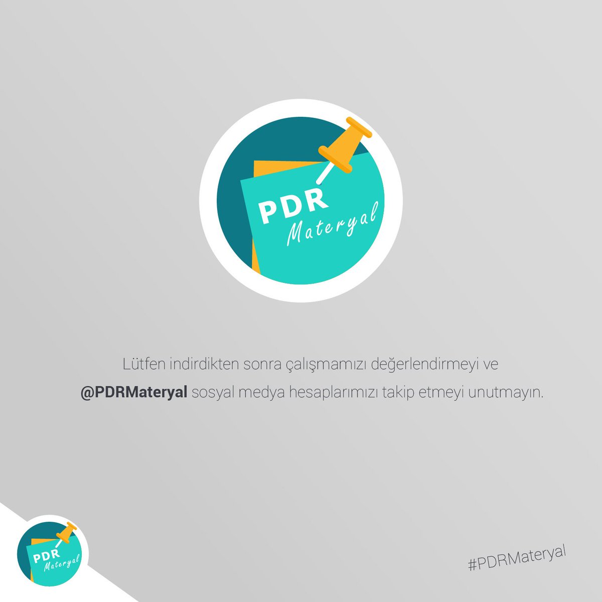 YENİ | Isınma Oyunları Kitapçığı

Çeşitli grup çalışmalarında kullanabileceğiniz özenle hazırlanmış 5 ısınma oyunu yayında. Ayrıca bilen bilir okulun ilk haftalarında bu gibi oyunlar hayat kurtarır. #PDRMateryal 

girisimciogretmen.com/Product/Produc…