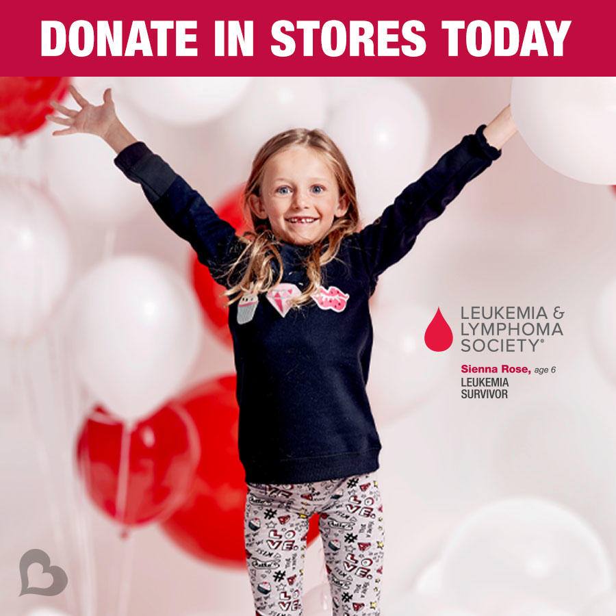 GatewayLLS's tweet image. We are excited that Burlington is back again this year! Make a donation to LLS at your local Burlington! The campaign runs through December 2nd.

#BringOnTheSmiles #LTNFamily #LLS #StrengthInNumbers