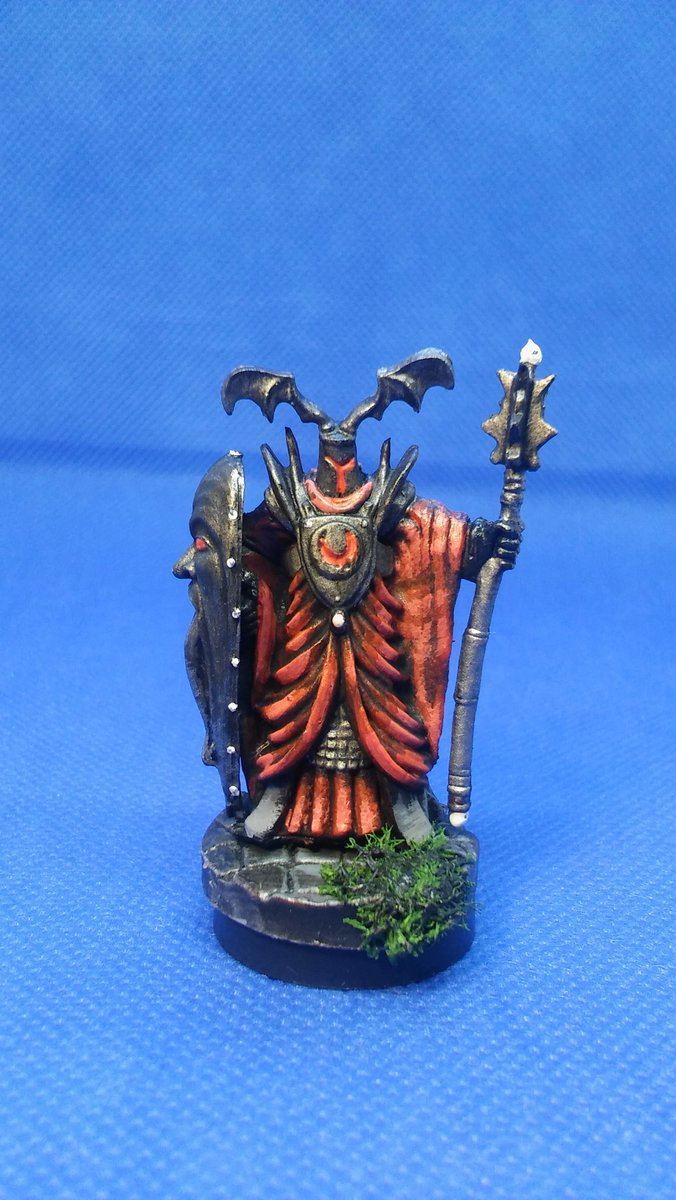 evieartworks's tweet photo. Next up is my Reaper Bones Undead Knight Miniature! ๐๐
@Goblins_Mordor #wepaintminis #miniaturepainting #minipainting #reaperbones #undeadknight #dungeonsanddragons https://t.co/jAxZtxZwOb