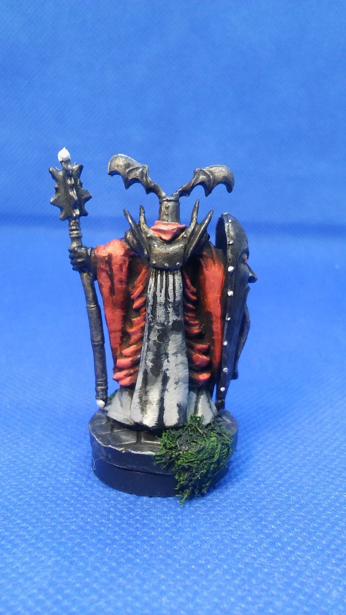 evieartworks's tweet photo. Next up is my Reaper Bones Undead Knight Miniature! ๐๐
@Goblins_Mordor #wepaintminis #miniaturepainting #minipainting #reaperbones #undeadknight #dungeonsanddragons https://t.co/jAxZtxZwOb