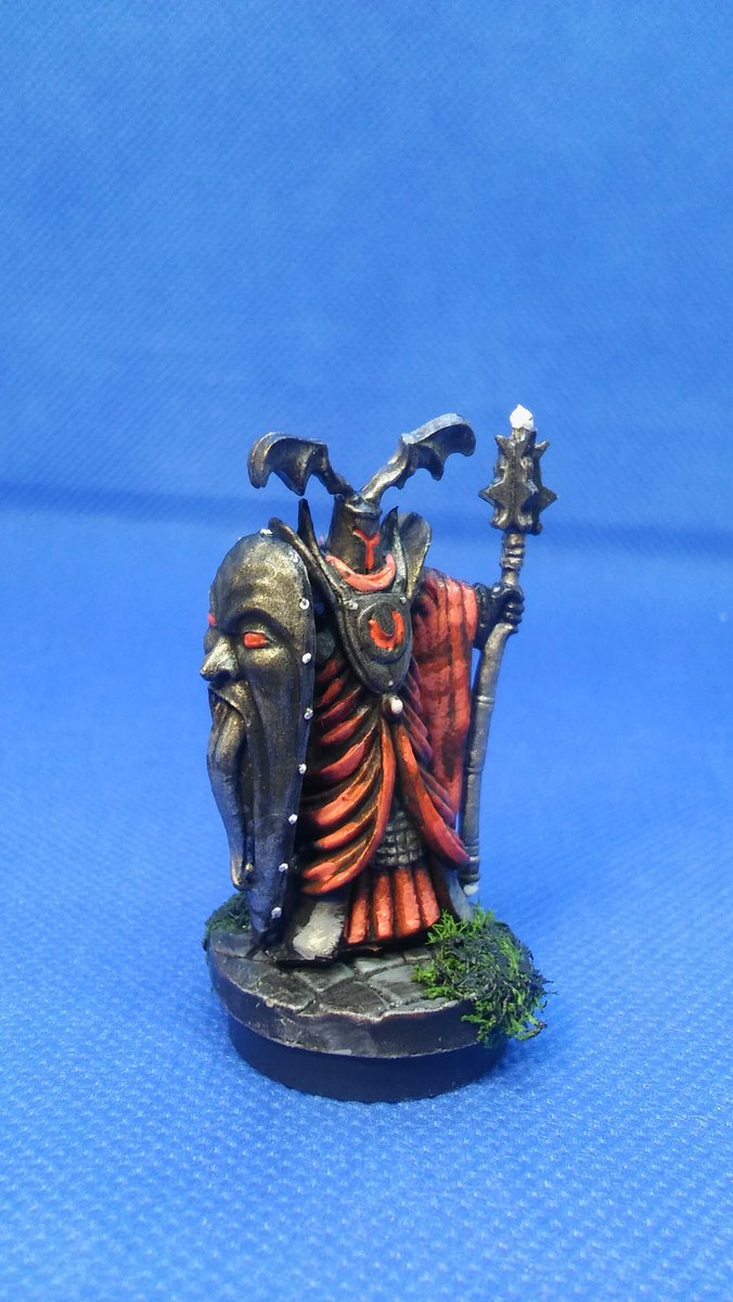 evieartworks's tweet photo. Next up is my Reaper Bones Undead Knight Miniature! ๐๐
@Goblins_Mordor #wepaintminis #miniaturepainting #minipainting #reaperbones #undeadknight #dungeonsanddragons https://t.co/jAxZtxZwOb