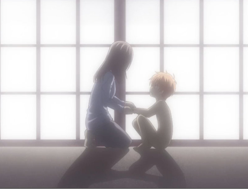 caitlinsvoice's tweet photo. So glad to have @envywendy Wendy Powell back as Kyo's mother! She and @VAJerryJewell are my favorite redheads 👨🏽‍🦰💖👩🏽‍🦰 @fruitsbasket_en @FUNimation https://t.co/tnWPrEo0Ro
