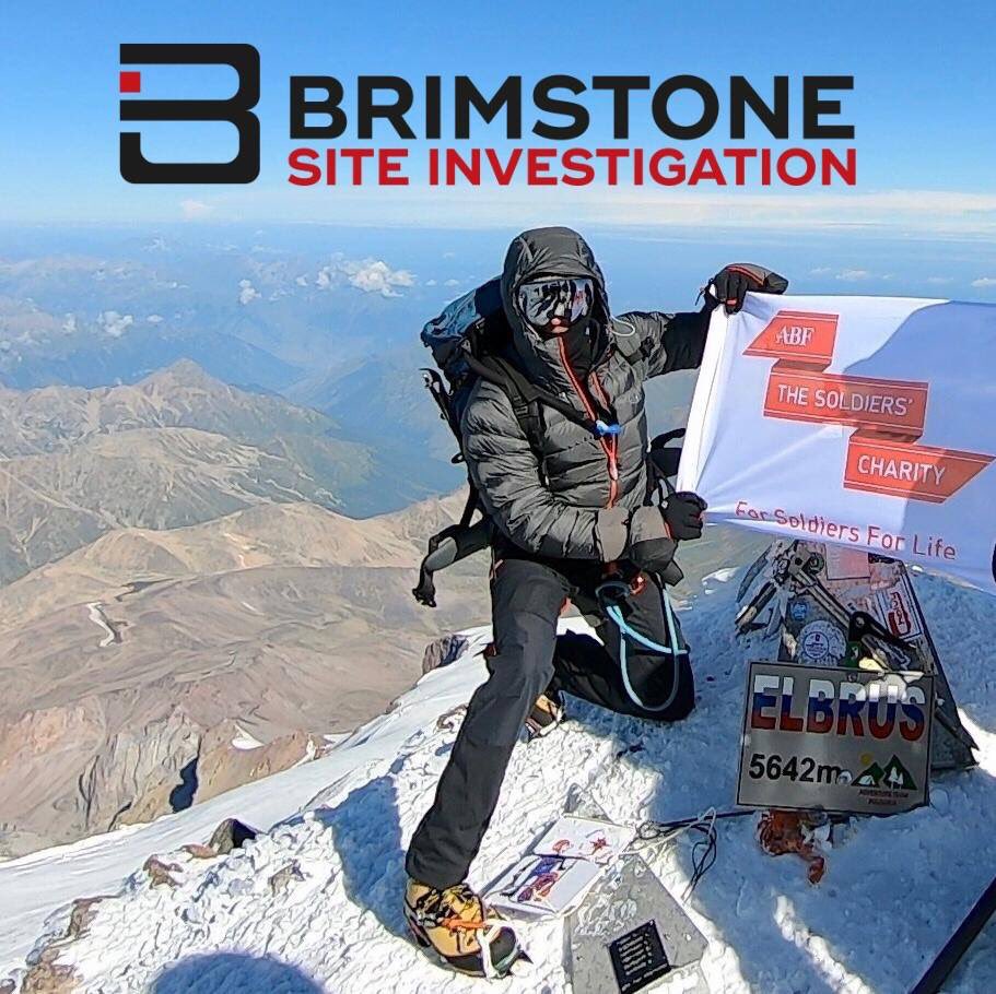 Brimstone_UXO's tweet photo. @Brimstone_UXO is proud to sponsor Phil Nolan as he travels the world climbing the highest summit of each of the seven continents.

If you’re keen to follow his progress, give him a follow on Insta @honeybadgerinchief

#brimstone7summits #uxo https://t.co/mS9UQo7iiw