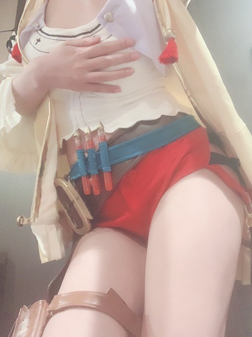 Twitterのコスプレ画像14