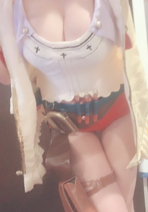 Twitterのコスプレ画像15