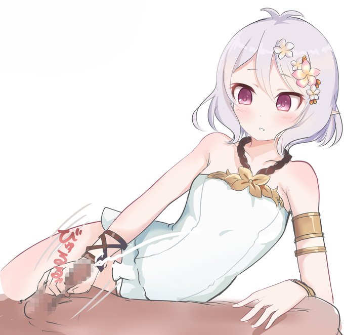 お題箱
プリコネのコッコロの手コキ 