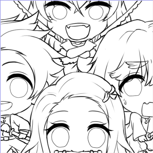 Yay I'm back! Will resume drawing commissions and other drawings tomorrow ^^ 