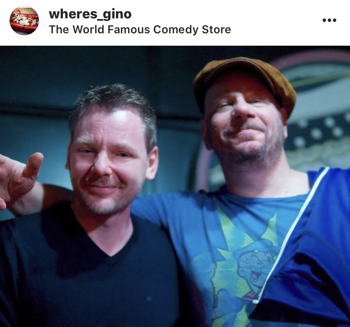 Wishing a Happy Birthday to the Roast Master General Jeff Ross.   