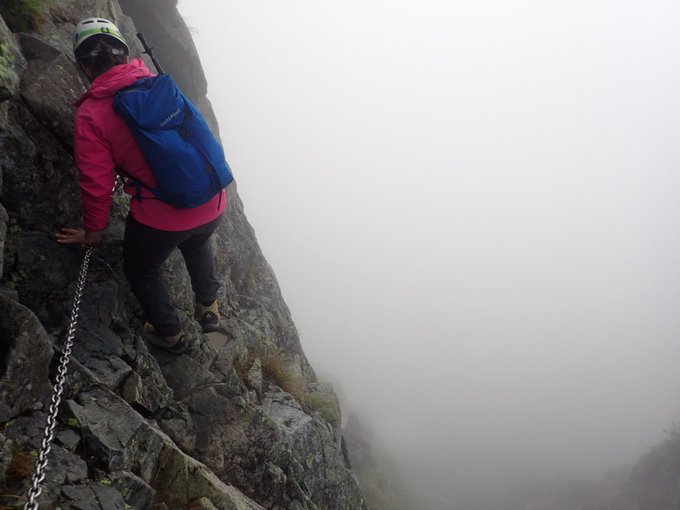 悲報 剱岳から滑落死した女の子 Dnａ鑑定で身元確認するほど遺体損傷か まとめダネ