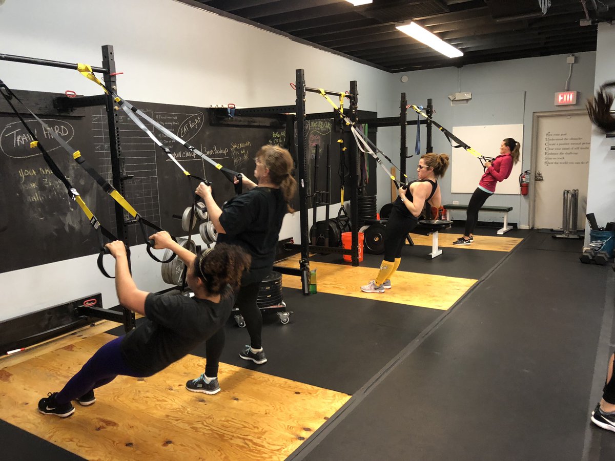 UnderlyingStren's tweet image. Our mission is to facilitate an athletic process in which people plan, set, and achieve their personal goals. Ready to unlock your potential? Visit our website and learn how to get started!
underlyingstrength.com
#UnderlyingStrength #YardleyPA #Exercise #Fitness #Wellness