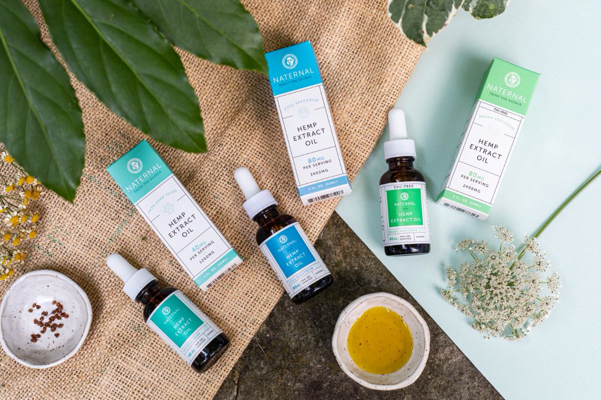 RootBioscience's tweet image. Have you checked out our new consumer brand yet? Our #CBD products are made from locally grown #hemp and tested with the highest industry standards. Check out @Trust_Naternal to learn more: bit.ly/2Hcu8EK