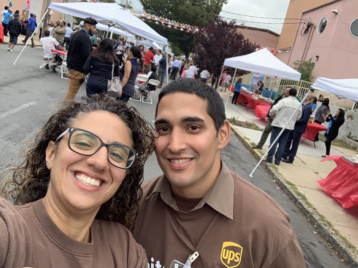 Glad to participate in the community block party hosted by the Latin American Community Center in Wilmington, DE.  #DiversityandInclusion #community