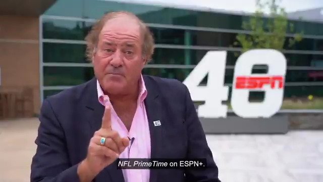 nfl primetime on espn plus