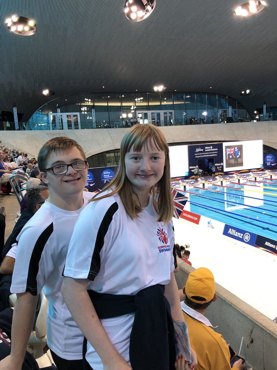 kathsteph11's tweet image. @DSSGB1 excited to be here @AquaticsCentre watching @Para_swimming World Championships. Getting tips for 
@DSISO1 European Championships next week #London2019 #ExperiencetheExtraordinary 🇬🇧