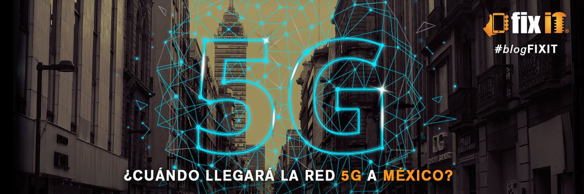 OficialFixit's tweet photo. #BlogFIXIT: Entérate de la llegada de la #red5G a México, ¿cuándo será y qué esperar? Da clic a nuestro enlace, no dejes de leer nuestro #blog de #septiembre https://t.co/YwXc4GOf4e
#iOS #Apple #iPhoneXsMax #iPhoneXS #iPhoneX #Samsungnote10 #AppStore #InternetOfThings #smarthome https://t.co/j1n8BSaR1T