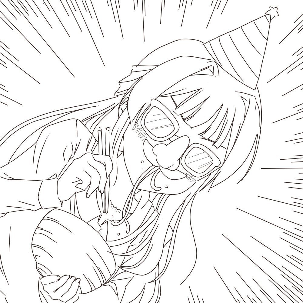 静香「何ですか!?誕生日だからって浮かれてません!!!」
な落書き
#ミリオンライブ #最上静香誕生祭2019 