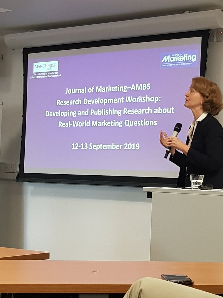 Two absolutely productive days, <a href="/AllianceMBS/">Alliance MBS</a> <a href="/JofMarketing/">Journal of Marketing</a> Research Development Workshop. Thanks to Dr Matti Jaakkola for his brilliant coordination!