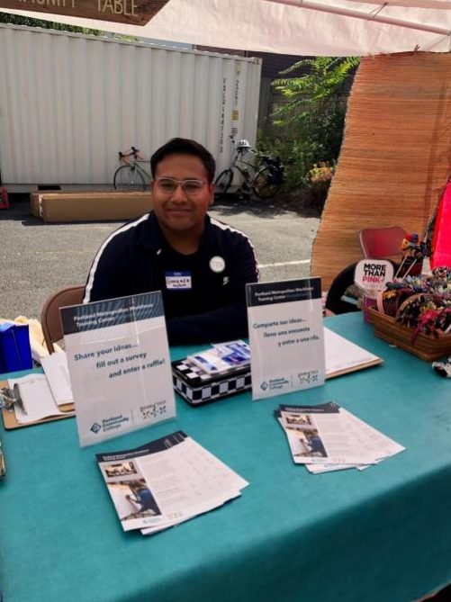 Portland Community College tweet media