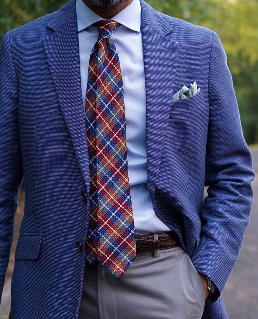 HDClothiers's tweet photo. Keep it casual with a new custom jacket/trouser combo from Hamilton Douglass Clothiers. Let Andrea help you design your wardrobe at 954-768-8601. #FridayFashion https://t.co/je9cR65rR5