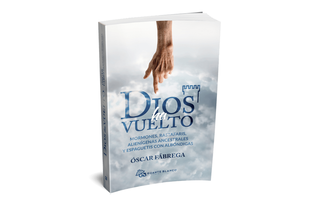 oskarele's tweet photo. Dios ha vuelto: mormones, rastafaris, alienígenas ancestrales y espaguetis con albóndigas https://t.co/fsmjrBvlM7 https://t.co/fC97X0BRMB