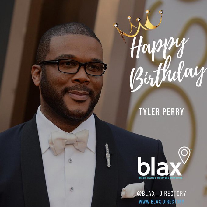 Tyler Perry’s Birthday Celebration | HappyBday.to