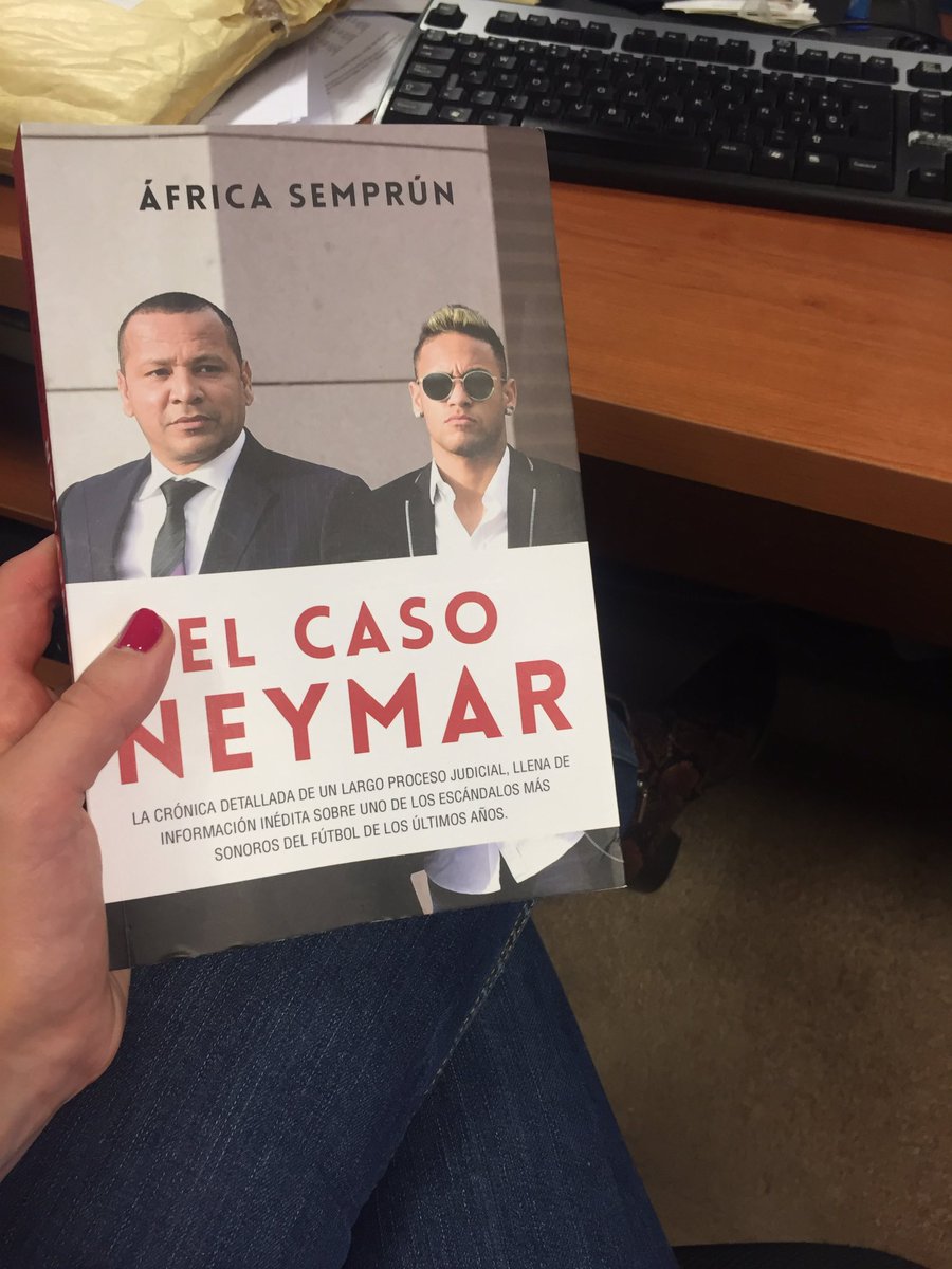 África Semprún tweet media