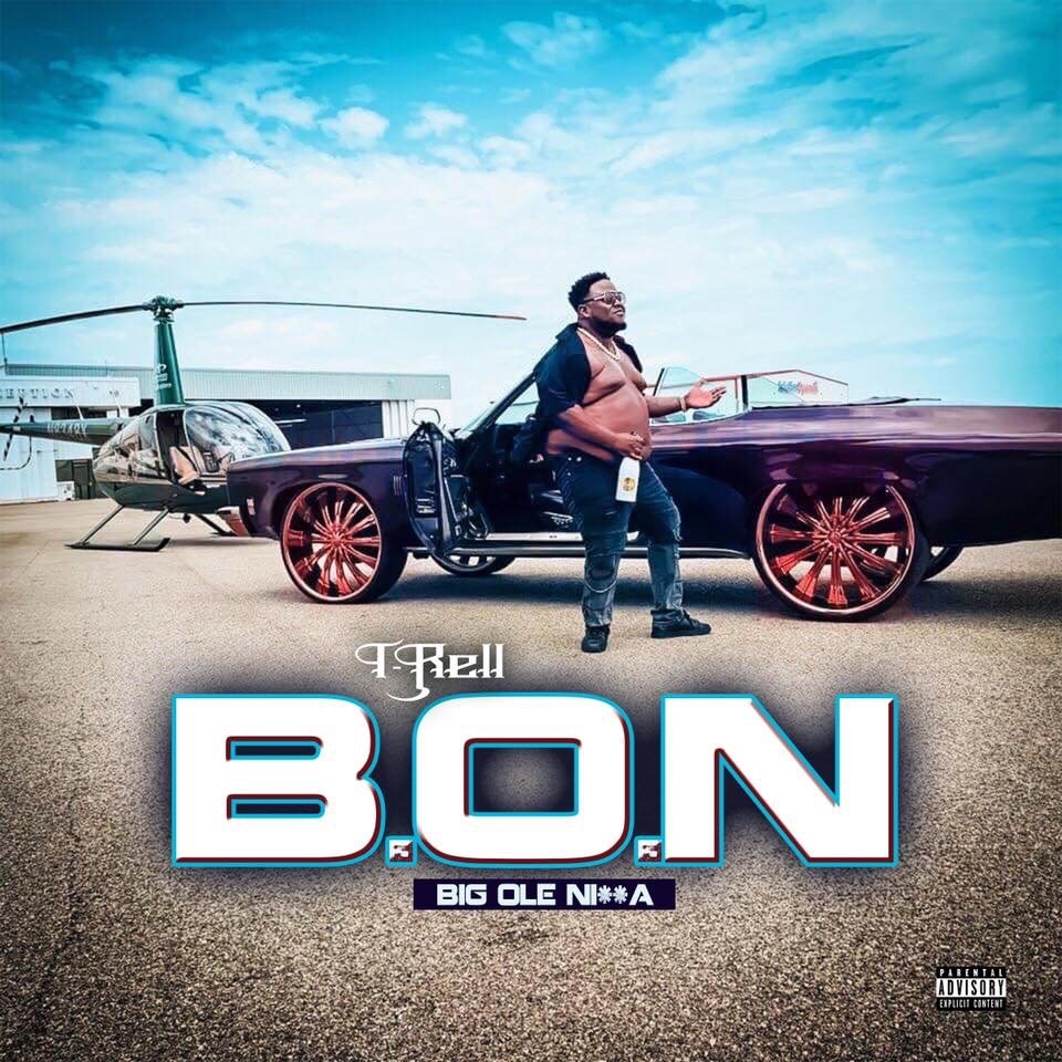 PlatinumRadio10's tweet photo. PLATINUM SPOTLIGHT: T-Rell "B.O.N (Big Ole N***a)" | @TRell785
https://t.co/Q31616pagc #hiphopblog #hiphop #TeamPlatinum #KeepingTheMusicInMotion #entertainment #music https://t.co/ECheuFpbly