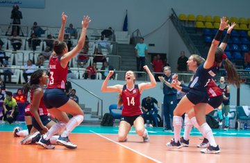 History Beckons Italy And Us In Fivb Girls Under 18 World Championship Final