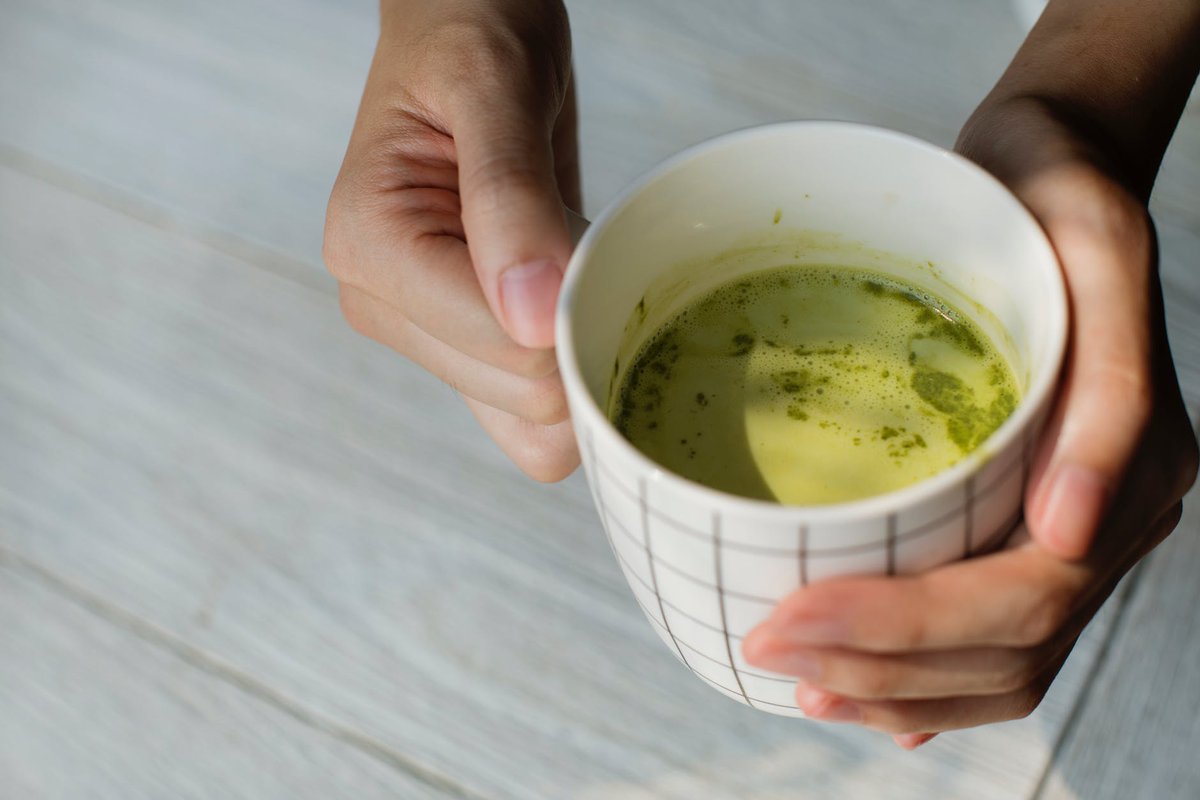 TotaliTea's tweet photo. Have you tried our NEW "Milky Way" organic matcha? Feeling kinda mocha, vanilla, almond and chocolate? Oh yes, it's amazing! #matchalatte #matcha @cgyfarmersmarkt #looseleaf #makingteacool #localchoice https://t.co/6xzR0rBRXd