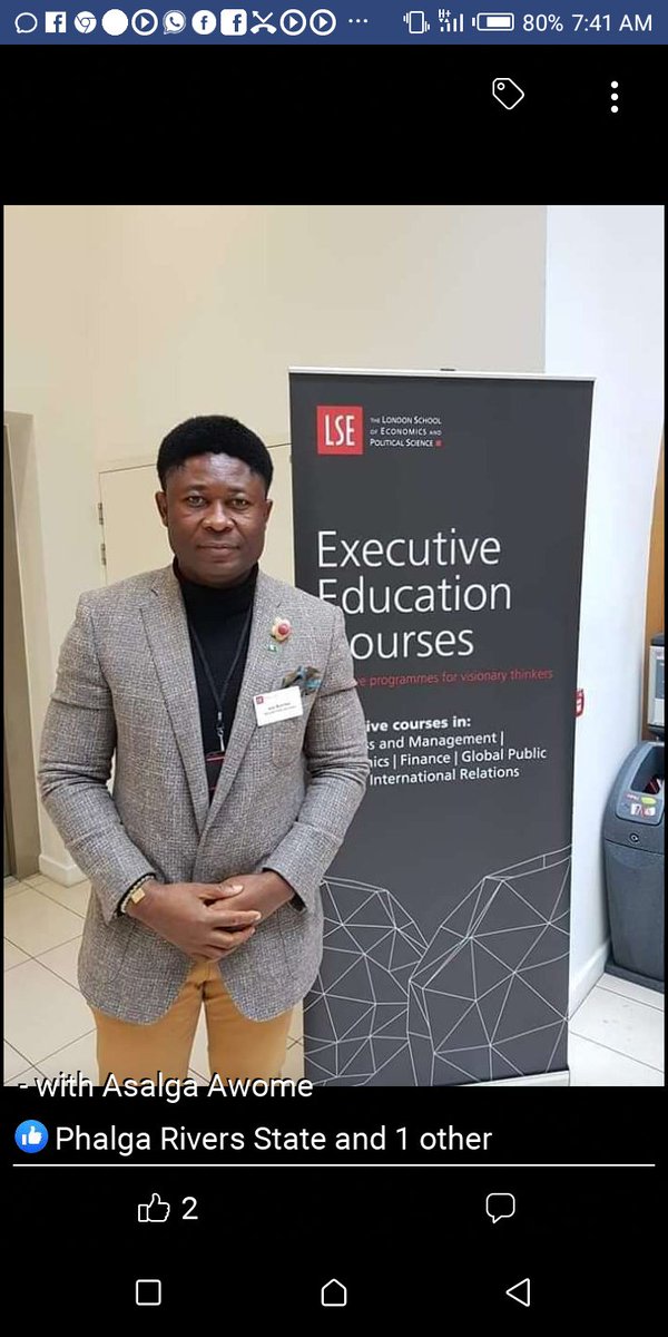 AKalabari's tweet photo. The only indigenous Oil company in Nigerian that has empowered and employed Nigerian youths irrespective of tribe and sentiment is BELEMA OIL PRODUCING LIMITED.God bless Belema Oil. https://t.co/K6Jn9Gsyfc