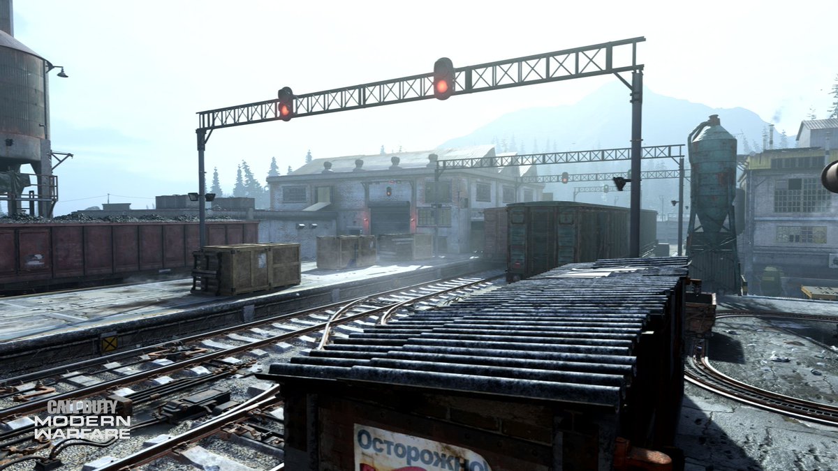 InfinityWard's tweet photo. Day two of the Call of Duty: Modern Warfare Early Access Beta is now live! We're kicking off the weekend with a new map and a new mode! Click the link for all the details! #ModernWarfare https://t.co/H74yPA7Eke https://t.co/gceWXnaVK7