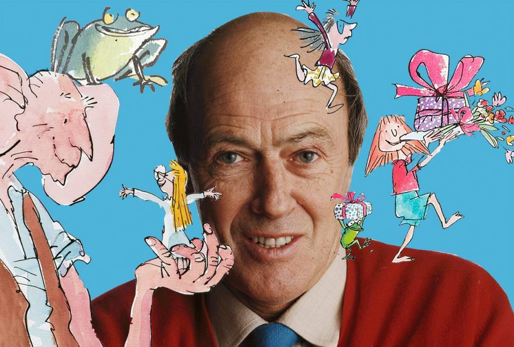 nancydstone's tweet image. &quot;You can have a wonky nose and a crooked mouth and a double chin and stick-out teeth, but if you have good thoughts it will shine out of your face like sunbeams.

A person who has good thoughts can never be ugly.&quot;

Happy #RoaldDahlDay! #ThinkGoodThoughts!