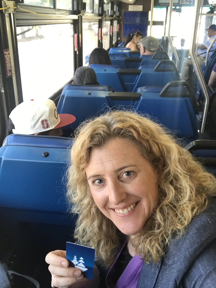 EmilyBeach650's tweet image. Always love the easy-to-use  @SamTrans bike racks on my way back to @BurlingameCity Hall. Happy #TransitWeek2019 Friday! @CStoneBmont @CaroleSanMateo @SupDavePine @alevin @SierraClubLP @bikesv @TransForm_Alert