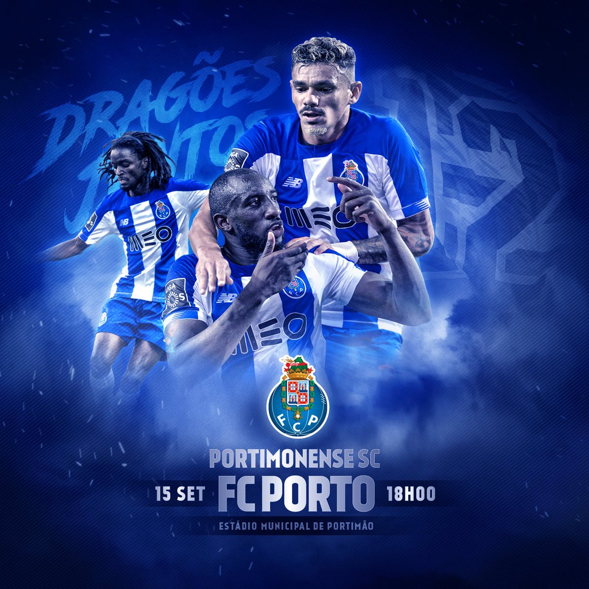 FORÇA F.C.PORTO