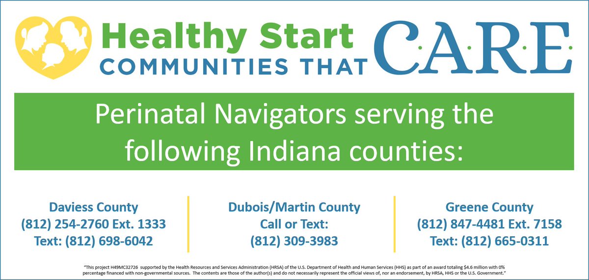 IndianaRHA's tweet photo. Our Healthy Start Communities that C.A.R.E. group is getting our new resource materials organized! They are ready to work with women & their families in Daviess, Dubois, Greene, & Martin County. #IRHA #grantwork #infantmortality #healthystart #healthybaby #pregnant #ruralhealth https://t.co/WLFIUuNHHZ