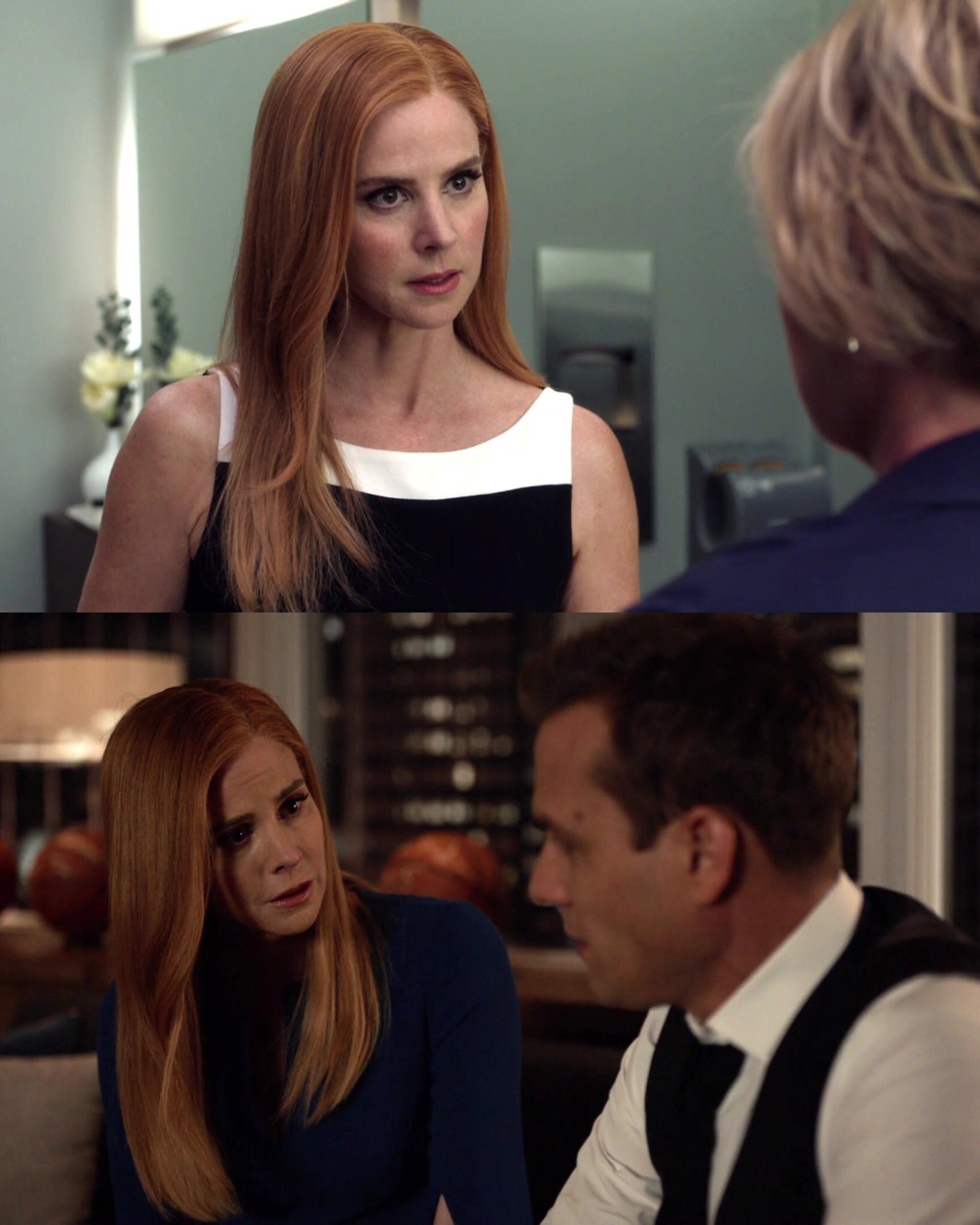 Sarah Rafferty Source on Twitter: 