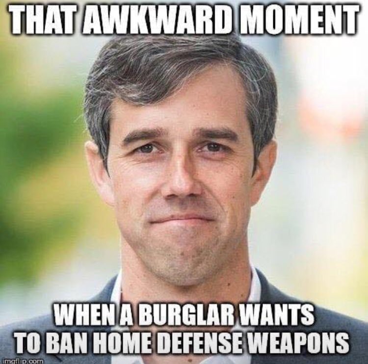 Robert Francis O'Rourke gets owned in Colorado over gun confiscation