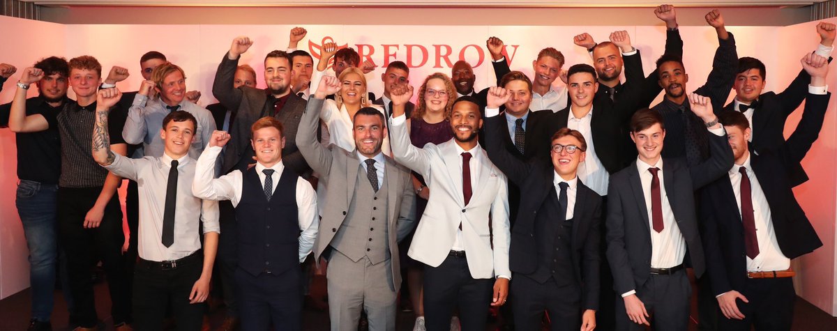 IAmJoeThompson's tweet photo. I had the pleasure of giving an inspirational talk for @Redrowplc @RedrowHomes today.
Before then hosting my first awards ceremony for their apprentices. ๐คญ
Great to see so many young people making great strides in construction.
#RedrowAppAwards #TheMakingOfYou #ValuingPeople https://t.co/ZMXzn1EZDi