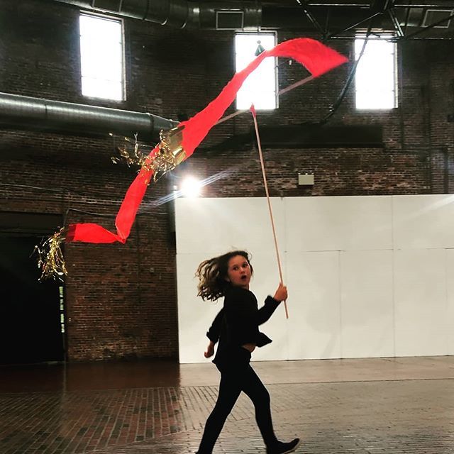 thetriennial's tweet photo. Less than 24 hours to go! Come make your own flags & flair with us from 1pm to 2:30pm at the Cyclorama and feel the mounting #joyparade ๐ at #AugmentBOS. #publicart #paradeprep #flags #flair #joy #community #togetherness #boston https://t.co/0ptih5Ie1X https://t.co/42AIZ15JIr