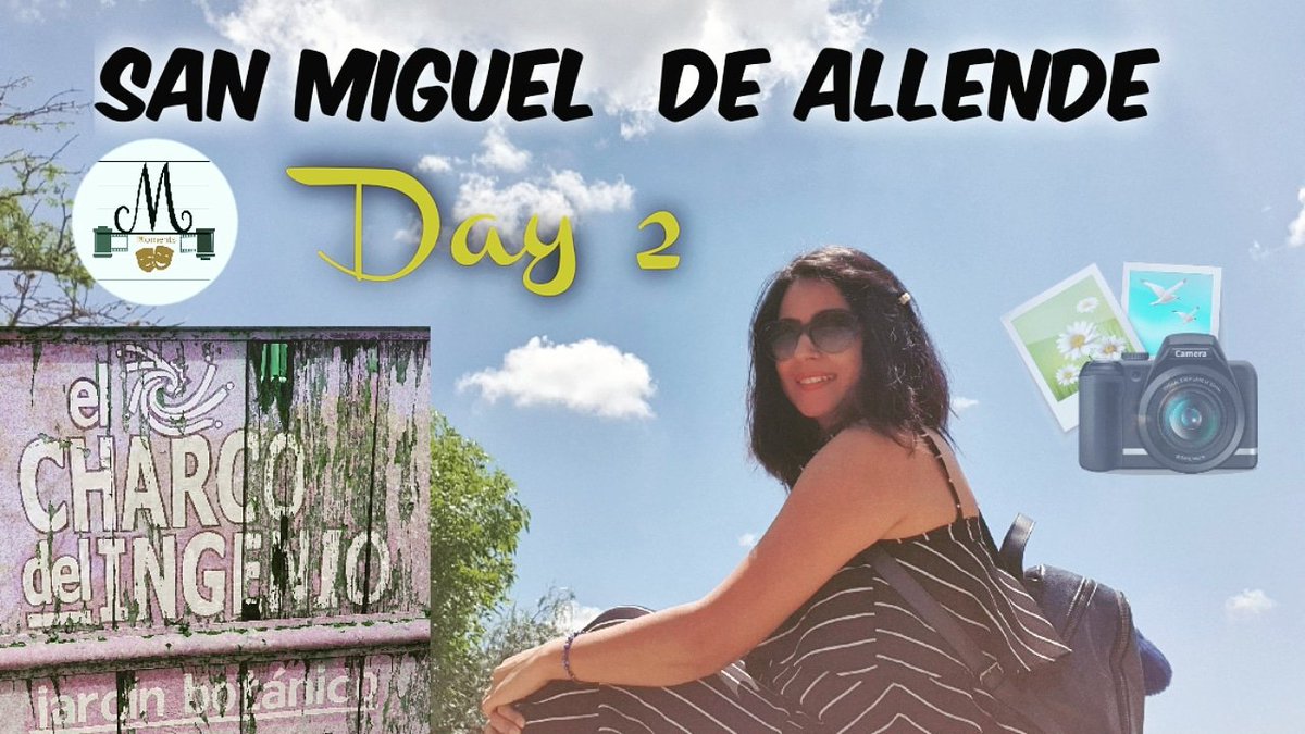 Urvashi Gaur (@iurvashigaur) on Twitter photo New Video alert‼‼youtu.be/eBelNQbhEyQ
Watch this new video ...
EL CHARCO DEL INGENIO in San Miguel de allende
#mexicotravel #traveller
<a href="/SanMiguelTimes/">San Miguel Times</a> <a href="/NewsSanmiguel/">News San Miguel</a> <a href="/EmbaMexInd/">Embassy of Mexico in India 🇲🇽</a> <a href="/IndianAssoMex/">Indian Association Of Mexico ( IAM )</a> @GTICCMEXICO <a href="/MexicoTravesias/">México Travesías</a> <a href="/mexicotravelmx/">MexicoTravelMagazine</a> New Video alert‼‼youtu.be/eBelNQbhEyQ
Watch this new video ...
EL CHARCO DEL INGENIO in San Miguel de allende
#mexicotravel #traveller
<a href="/SanMiguelTimes/">San Miguel Times</a> <a href="/NewsSanmiguel/">News San Miguel</a> <a href="/EmbaMexInd/">Embassy of Mexico in India 🇲🇽</a> <a href="/IndianAssoMex/">Indian Association Of Mexico ( IAM )</a> @GTICCMEXICO <a href="/MexicoTravesias/">México Travesías</a> <a href="/mexicotravelmx/">MexicoTravelMagazine</a>