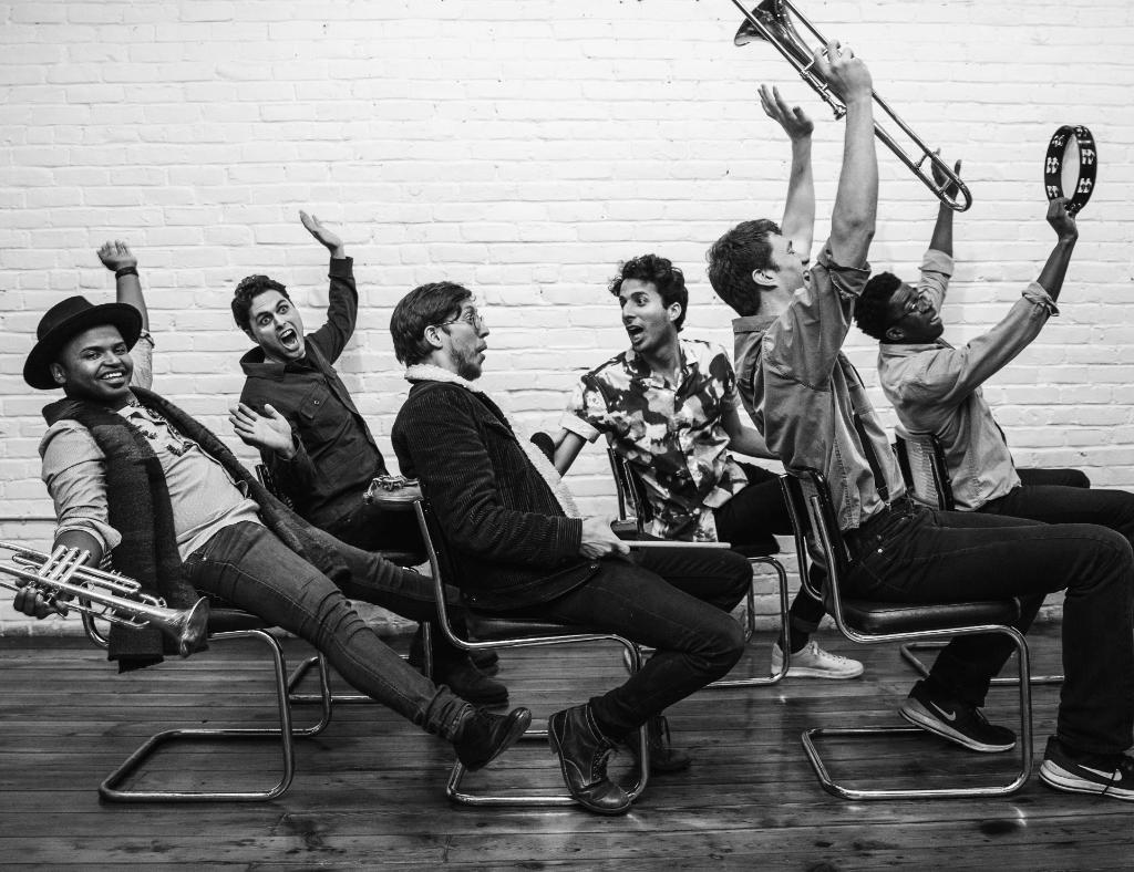 Sammy Miller and The Congregation will perform at Samford on Oct. 1 at 7:30 in Brock Recital Hall.  Tickets.samford.edu. Part of the Davis Architects Series.