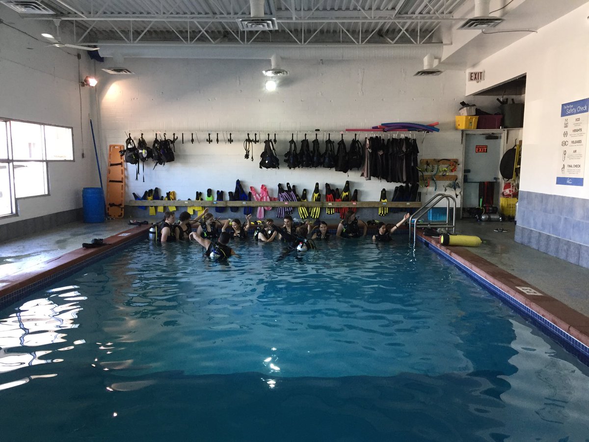 A big thank you to the 23 <a href="/WICYYC/">West Island College</a> teachers who helped our students prepare for their outdoor education trips next week!
