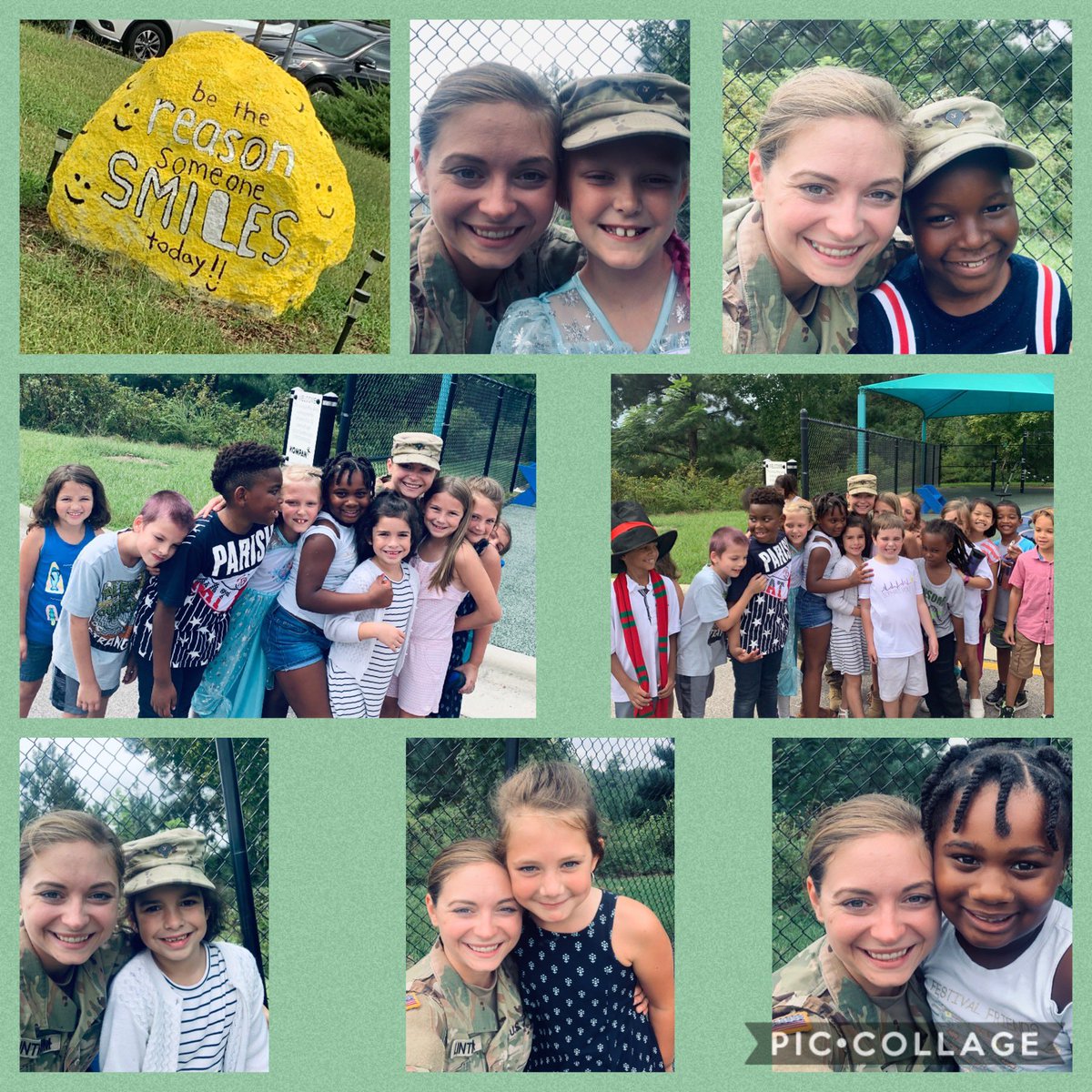 Ms_Linthicum's tweet photo. Today I had to say a very tough “see you later” to some of my favorite people in the world. Thank you for the hugs, smiles (and the tears too), prayers, and kind words. For those I couldn’t see today, know I’m sending hugs from afar. See you later @lakemyra family, ❤️ you all! https://t.co/Qp1PXaQjIg