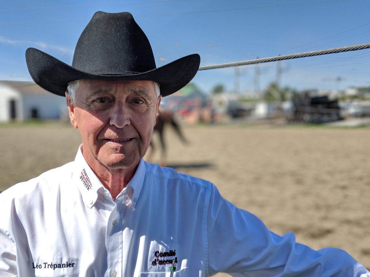 tvanouvelles's tweet photo. Rencontrez Léo Trépanier, bénévole au Festival western de St-Tite depuis près de 50 ans! https://t.co/hTXFz5bOkV…
@FestivalWestern
#festivalwestern #fwst #sttite #tvanouvelles https://t.co/KOkijPVNYg