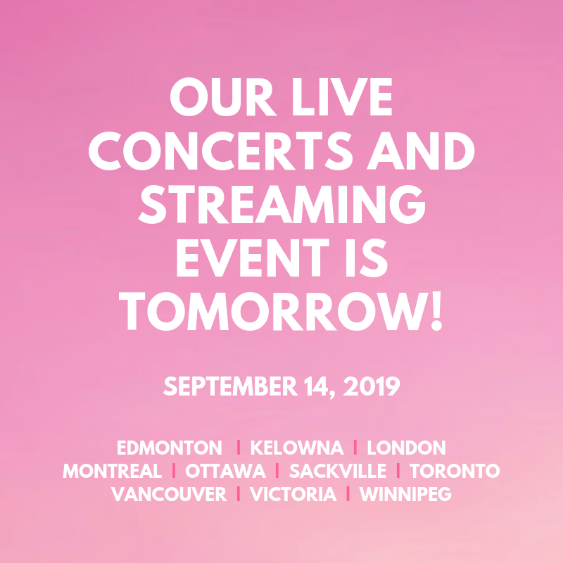 Mysterious_CA's tweet photo. Our live concerts and video stream is tomorrow!
Don't have a ticket? It's not too late!
Get your FREE ticket by finding your city on our website under 2019 Concerts.
https://t.co/stEsUAqJ7P
#MB2019 #SuicidePrevention #EndTheStigma #MusicHeals #HealingMusic https://t.co/Jy44Jr9oOF