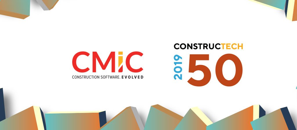 ConstructechMag's tweet photo. .@cmicsoftware focuses on servings its clients well. Learn more about this #Constructech50 company. https://t.co/xZkDD4bHS1 #construction #IoT #AI #artificialintelligence #machinelearning #bigdata #digitaltransformation #blockchain #cybersecurity #infrastructure #5G https://t.co/EQpV829nsI