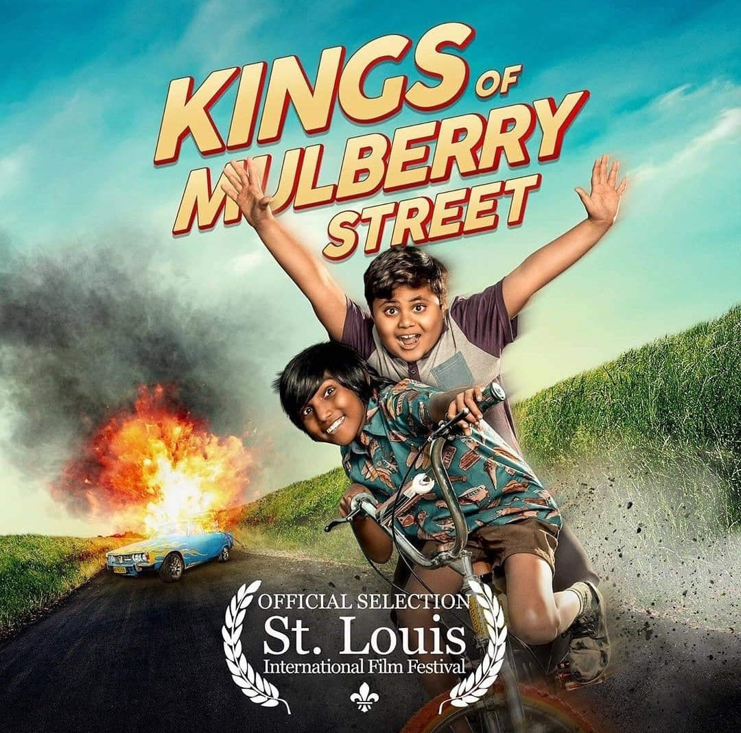 [NEWS JUST IN] We are thrilled to announce that South African feature film gem @KingsOfMulberry will have it's USA launch at the Oscar Qualifying St.Louis International Film Festival - <a href="/stlfilmfest/">Cinema St. Louis/SLIFF</a> 🇿🇦👑🚲💥 #SouthAfricanFilm #SLIFF