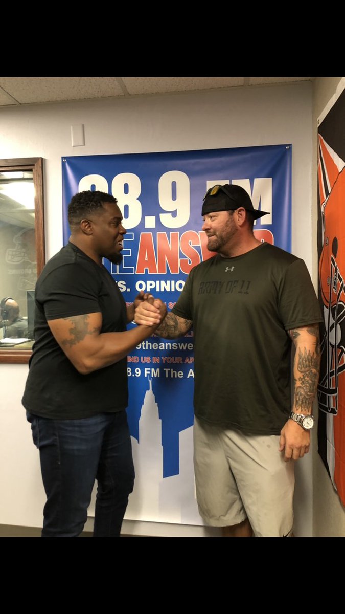 Don’t forget to listen to Real Estate Stocks &amp; Jocks on 98.9FM The Answer 
Saturday @ 11am
Sunday @ 8am 
#flinninspectiongroup
#ChristianFlinn 
#formerBuckeyeWilliamWhite 
#formerBuckeyeBenPerson