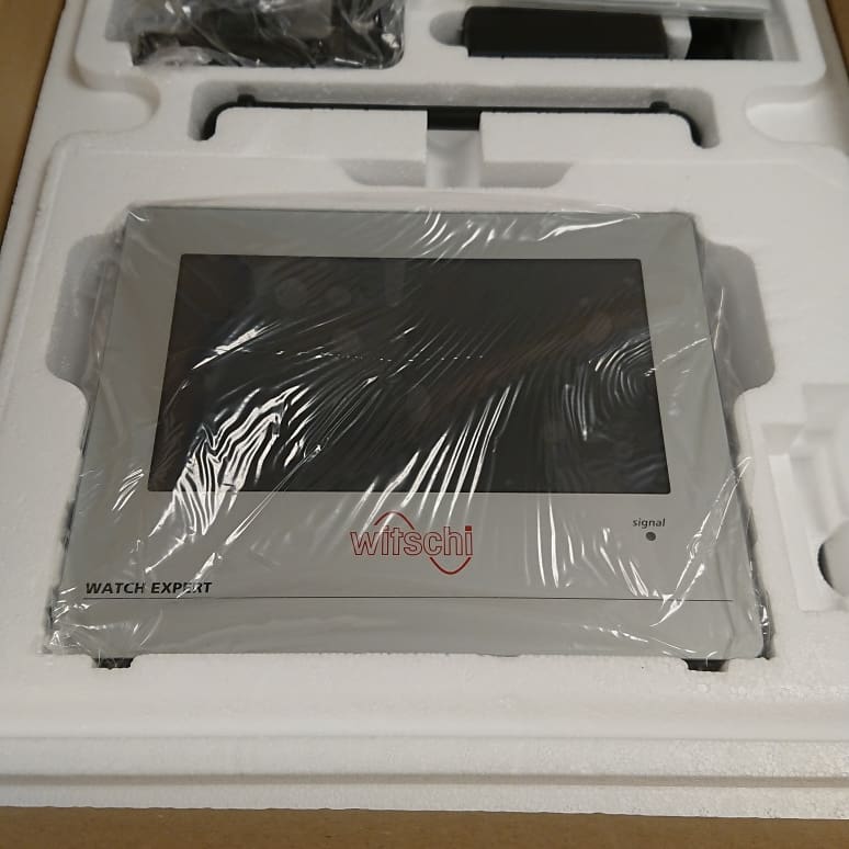 witschi timing machine